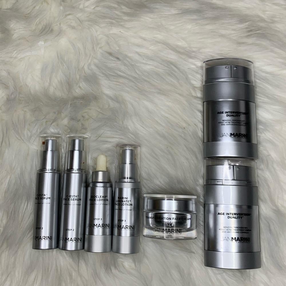 Jan Marini - face care products